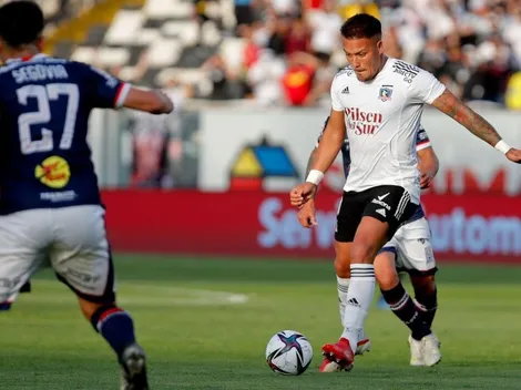 Un Búfalo en el puerto: Parraguez es el nuevo refuerzo de Coquimbo