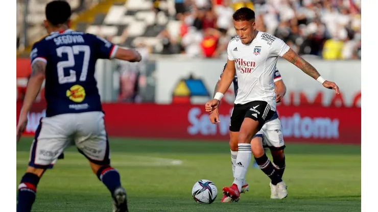 El ex Colo Colo es nuevo refuerzo de Coquimbo