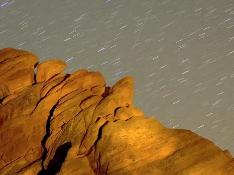 Así puedes ver hoy la Lluvia de Estrellas Gemínidas
