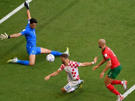 Ojo Marruecos: el récord de menos goles recibidos por un campeón