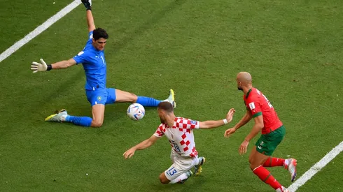 Bono y la defensa marroquí han demostrado una solvencia impresionante en lo que va de certamen.