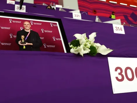 Esposa de Grant Wahl revela la causa de muerte del periodista