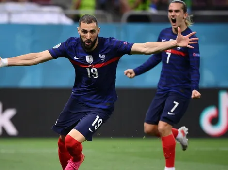 ¿Qué pasa con Karim Benzema? El motivo de por qué no está con Francia en el Mundial