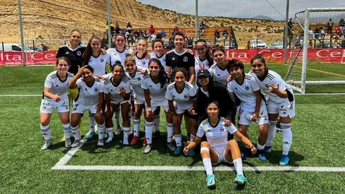 Colo Colo Femenino encabeza las pruebas masivas para 2023