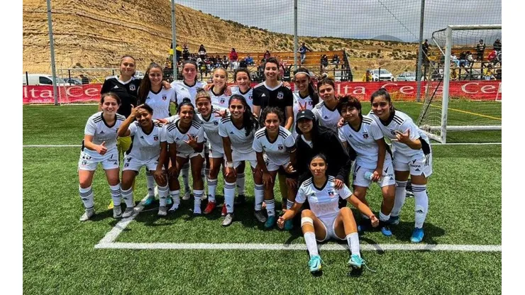 Colo Colo Femenino encabeza las pruebas masivas para 2023
