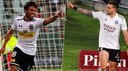 Mauro Olivi le prestó ropa a Zaldivia