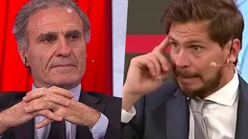 Cabezón Ruggeri y Pollo Vignolo son los villanos de la gran actuación de Argentina en el Mundial de Qatar 2022