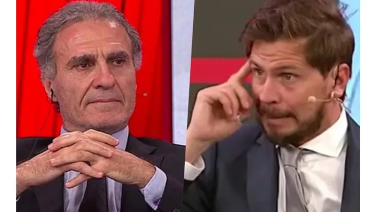 Cabezón Ruggeri y Pollo Vignolo son los villanos de la gran actuación de Argentina en el Mundial de Qatar 2022