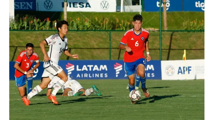Chile cayó 4-1 ante Japón y ahora piensa en Colombia.