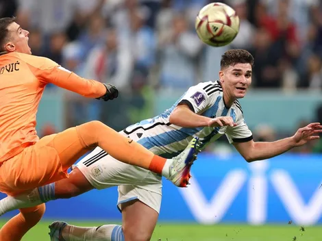 Ex árbitro FIFA sobre el penal a Argentina: "El arquero está detenido"