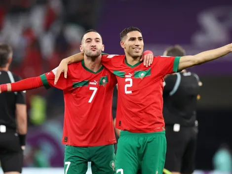 Las figuras de Marruecos que comandan la ilusión ante Francia