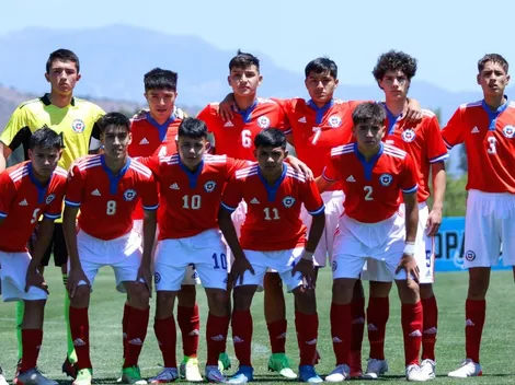 ¿A qué hora juega Chile Sub 17 contra Japón?