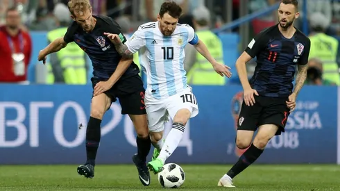Argentina y Croacia se vuelven a encontrar en un Mundial: formaciones confirmadas para las semifinales de Qatar 2022.