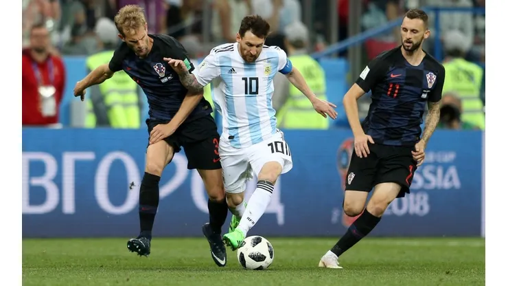 Argentina y Croacia se vuelven a encontrar en un Mundial: formaciones confirmadas para las semifinales de Qatar 2022.