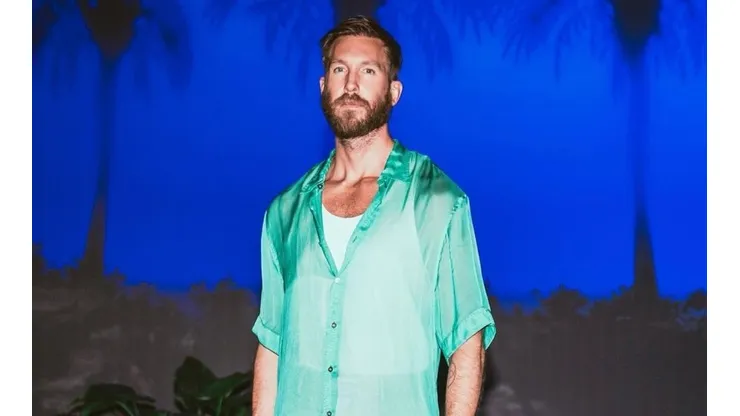 Calvin Harris