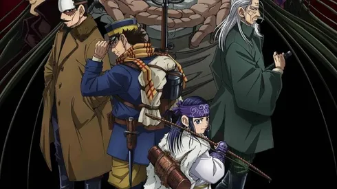 ¡Golden Kamuy ya tiene fecha de estreno para su 4ta temporada!