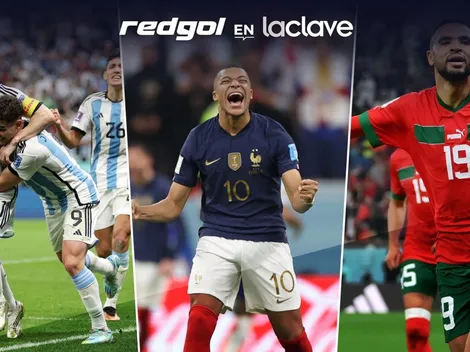 Argentina a la final de Qatar y su rival en RG en La Clave