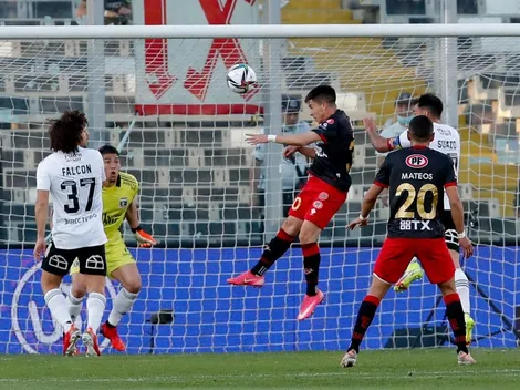 Moya: "Si te llama Colo Colo, ningún jugador puede decir que no"