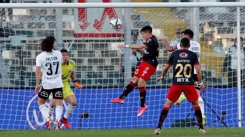 El 30 de septiembre de 2021, Ñublense le ganó 1-0 a Colo Colo con anotación de Matías Moya. El extremo chileno-argentino ahora jugará en el Cacique.
