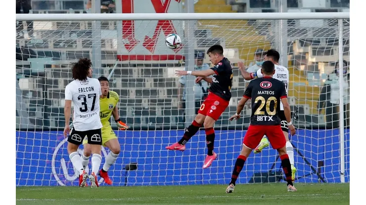 El 30 de septiembre de 2021, Ñublense le ganó 1-0 a Colo Colo con anotación de Matías Moya. El extremo chileno-argentino ahora jugará en el Cacique.
