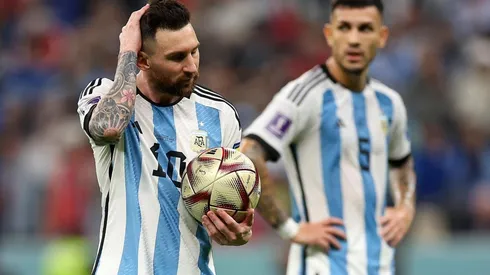 Messi es el dueño de los penales en Qatar.