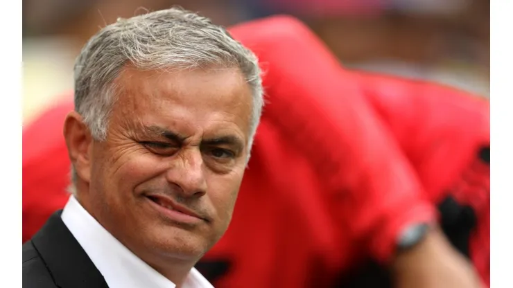 José Mourinho asoma como candidato a dirigir a Portugal