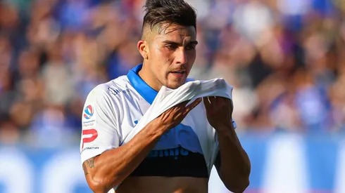 Pinares tendrá reposo tras el corte que sufrió en la práctica