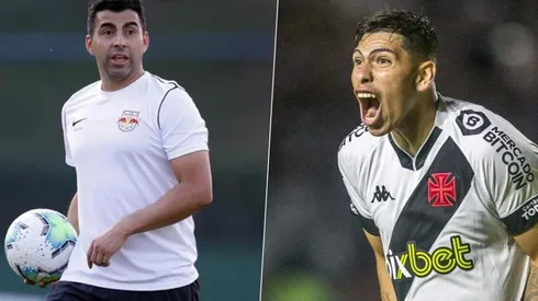 Claudio Maldonado y Carlos Palacios