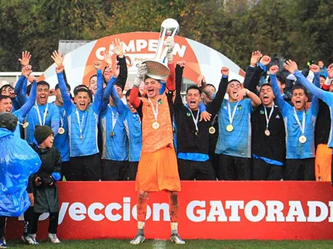 O'Higgins campeón sub 20 cae goleado ante Fluminense