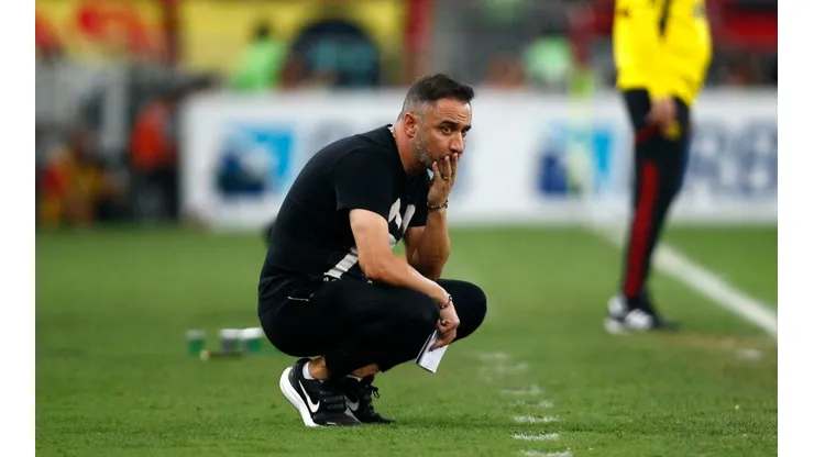 Pereira tiene acuerdo para ser el nuevo DT de Flamengo