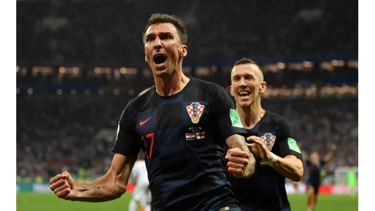 Revisa qué pasó con el histórico goleador de la selección croata.