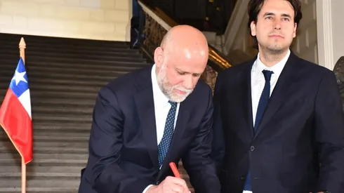 Nuevo acuerdo constituyente