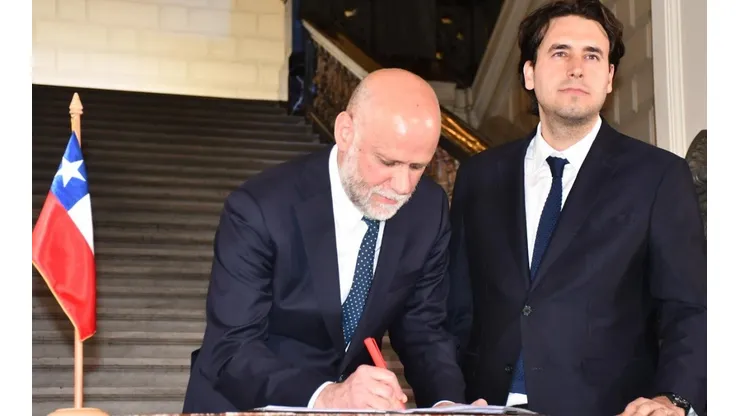 Nuevo acuerdo constituyente