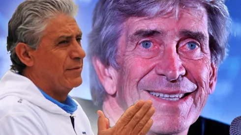 Héctor Pinto se mostró orgulloso de que el nombre de Manuel Pellegrini esté entre los candidatos para dirigir a la selección de Brasil