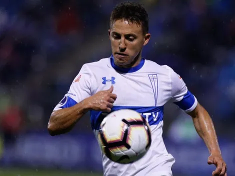 Magallanes le cierra las puertas Diego Buonanotte