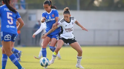 La programación de la final del Campeonato Femenino
