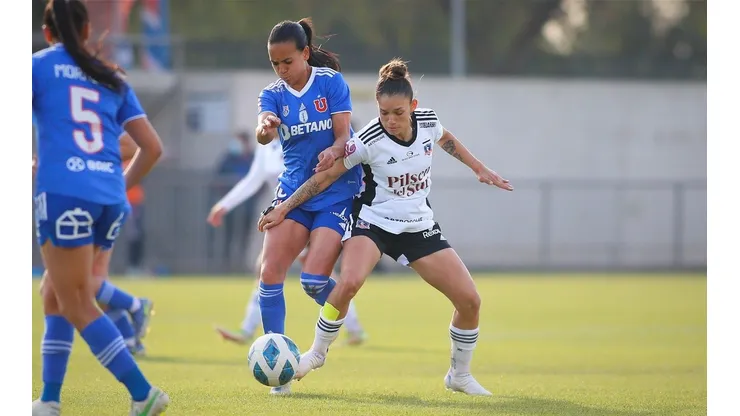La programación de la final del Campeonato Femenino