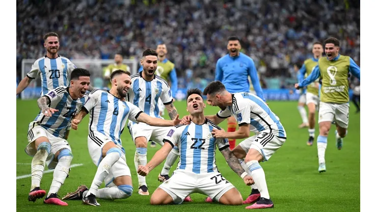 ¿Cómo le fue a Argentina en las finales de los Mundiales?
