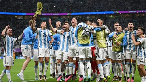 ¿Qué jugadores se pueden repetir si Argentina pasa a la final?