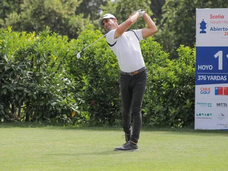 PGA Tour Latinoamérica: Este jueves comienza el Abierto de Chile