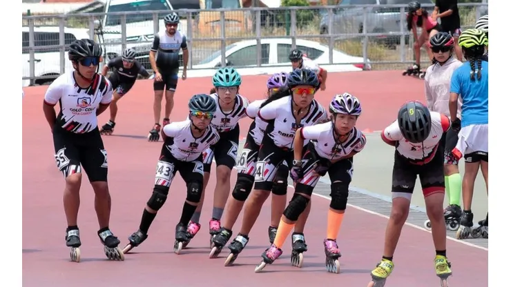 En la última competencia del año, fueron premiadas varias deportistas de Colo Colo