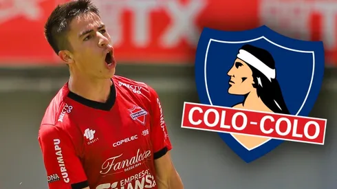 Matías Moya fue titular en el Ñublense subcampeón del 2022.