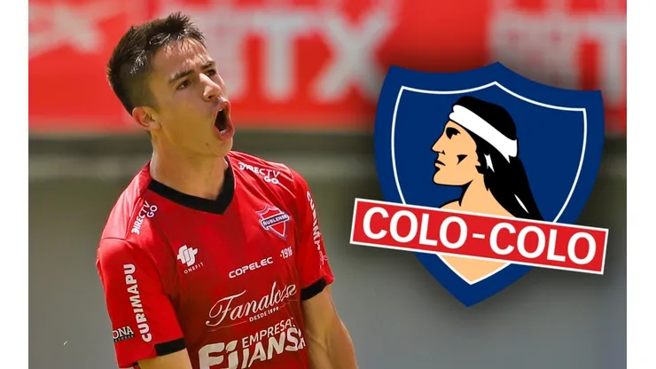 Matías Moya fue titular en el Ñublense subcampeón del 2022.