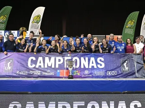 Sportiva Italiana sigue siendo el monarca en el básquet femenino