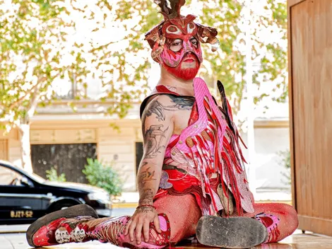 Cuerpa Roja al Encuentro de las Economías Creativas de Chile