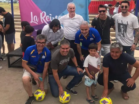 Juvenal y alcalde Palacios palpitan Qatar con “cambiatón” de láminas