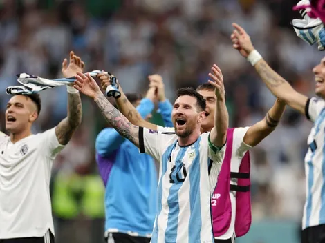 ¿Cómo llegó Argentina a la semifinal del Mundial de Qatar?