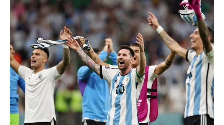 ¿Cómo llegó Argentina a la semifinal del Mundial de Qatar?