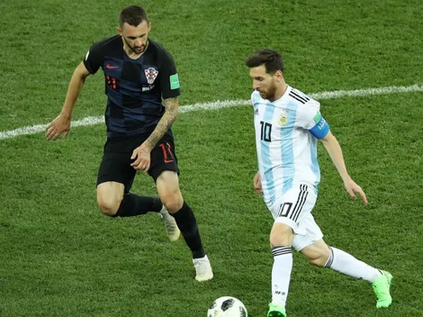Historial de Argentina vs Croacia: todos sus enfrentamientos