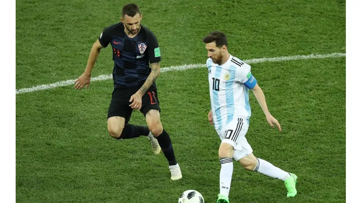 Revisa el historial completo de Argentina vs Croacia previo a las semifinales de Qatar 2022.